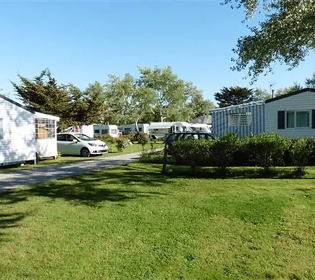 Camping La Fontaine Guérande