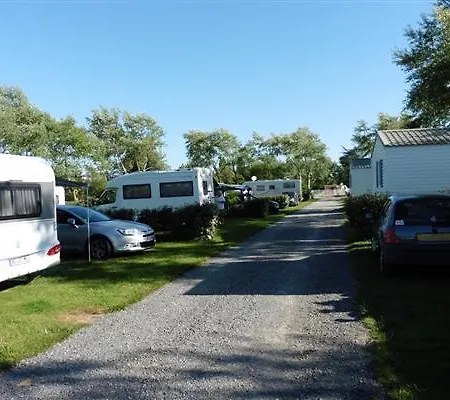 Camping La Fontaine Guérande