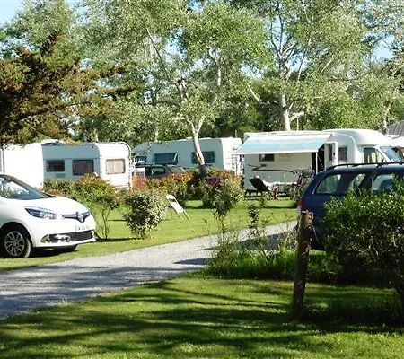 Camping La Fontaine Guérande