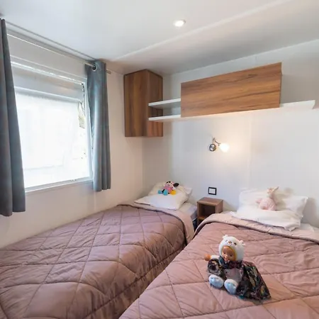 Camping La Fontaine Guérande